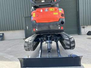 Precio de fábrica 2023 Kubota 5Ton Mini excavadora multipropósito para construcción - Product Image 4