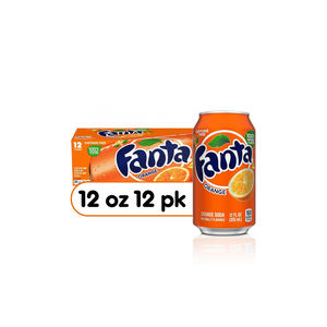 Fanta Orange Soda a precio de fábrica para compradores comerciales de bebidas - Product Image 3