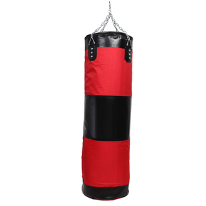 Saco de Boxeo y Kickboxing Colgante de Alta Resistencia, Relleno de Agua, con Cuero PU Duradero para un Uso Prolongado - Product Image 1