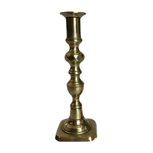 Classic Table Decoration Candle Stand Candle Holder Handcrafted Handmade Metal <b>Brass</b> <b>Candlestick</b> Candle Holder Affordable Price - Product Image 1