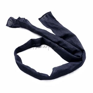 Bufanda de algodón y lino con estilo de calidad superior a precio al por mayor indio, estola chal para mujeres y niñas para fiestas y uso informal - Product Image 2