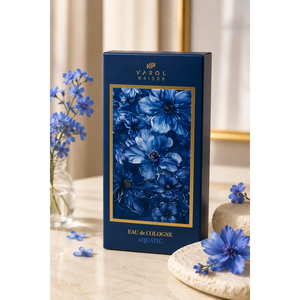 Varol Maison 200 ml Eau de Cologne Aquatique Produit de Spa et de Parfumerie - Product Image 1