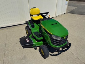 Cortacésped John usado original de calidad para Deere S240 a la venta - Product Image 4