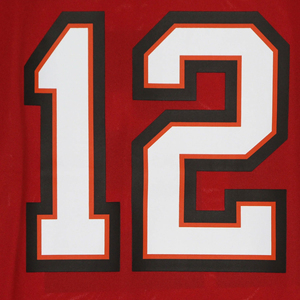 Maillot de football américain pour jeunes de sublimation de la plus haute qualité conçu sur mesure maillot de football américain de bonne qualité pour hommes - Product Image 3