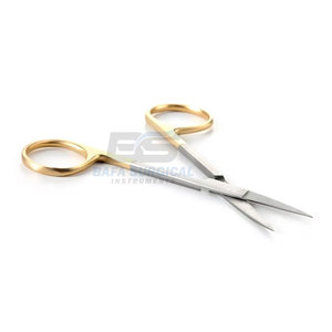 กรรไกรผ่าตัดราคาส่งถูก กรรไกรผ่าตัดสั่งทำพิเศษ กรรไกรผ่าตัดขายดี - Product Image 4