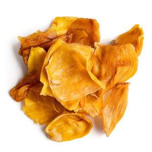 Délicieuses chips de jacquier sec en gros collations de fruits secs de fruits tropicaux exportation de l'usine du Vietnam - Product Image 1