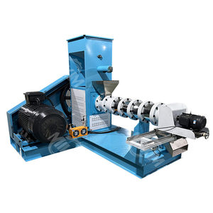 Nouvelle machine de fabrication d'aliments flottants pour chiens, chats, machine de traitement du poisson - Product Image 1