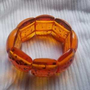 สร้อยข้อมือแฟชั่นเรซินทำมือคุณภาพสูงทำแบรนด์ที่ดีที่สุดปรับแต่งแบรนด์เองสำหรับผู้หญิงจากอินเดีย - Product Image 4