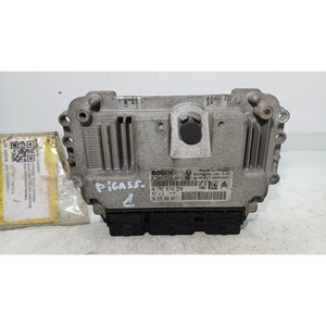 CITROEN Xsara Picasso MOTEUR CENTRALINE 2ème Série 0261208899/9657595880 TU5JP4/NFU essence 1587 (03>06) - Product Image 1