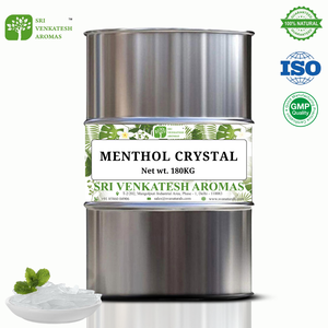 Vente en gros DL Menthol Crystal 99% Haute Pureté N ° CAS 89-78-1 Approvisionnement en vrac disponible - Product Image 3