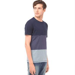 T-shirts pour hommes Tee Summer Short Sleeve T-Shirt Loose fit Male High Quality Design Casual Wears T Shirt for men O-Neck - Product Image 6