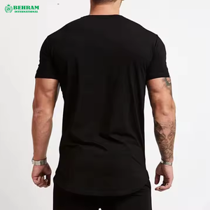 เสื้อยืดผู้ชายขายดีที่สุด คุณภาพพรีเมียม ราคาโรงงาน ผลิตจากผ้าฝ้ายออร์แกนิค 100% เป็นมิตรต่อสิ่งแวดล้อม ระบายอากาศได้ดี - Product Image 1