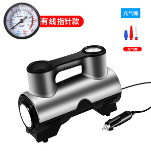 Gonfleur de pneus de voiture sans fil, pompe à air portable haute puissance avec affichage numérique - Product Image 6
