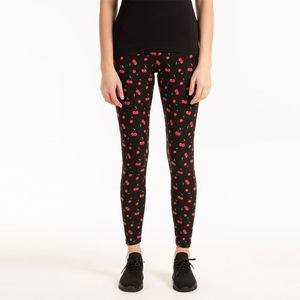 Diseña tus Propios Leggings de Sublimación Personalizados para Mujer, Estilo 2026, Ropa Deportiva, Leggings para Entrenamiento - Product Image 1