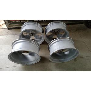 ล้อแม็กซ์ 4 ล้อ สำหรับรถยนต์ LEXUS NX Series (14>) รุ่น 000476/2014 - Product Image 5