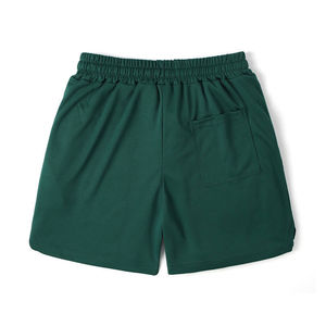 Logo et taille de couleur personnalisés High Street OEM Short respirant pour hommes Short athlétique pour hommes confortable à séchage rapide - Product Image 2