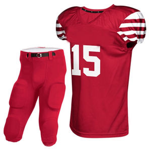 ชุดกีฬาอเมริกันฟุตบอลชุดเครื่องแบบอเมริกันฟุตบอล - Product Image 1