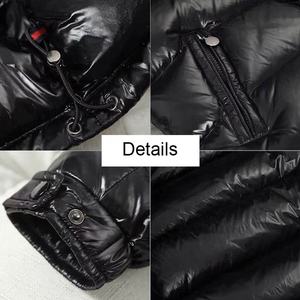 Latest Style High Quality Winter Puffer High Street <b>Jacket</b> <b>Men</b> OEM Classic Work Puffy Full Sleeve Puffer <b>Jacket</b> Wholesale <b>Jacket</b> - Product Image 5