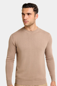 Suéter de estilo relajado para hombre adecuado para marcas de moda modernas que ofrecen marcas personalizadas y fabricación de etiquetas privadas - Product Image 2