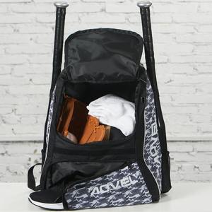 Sac à dos OEM fabriqué en usine avec logo École pour hommes Sports décontractés Voyage Gym Équipe de jeunes Formation Football Football sacs à dos - Product Image 6