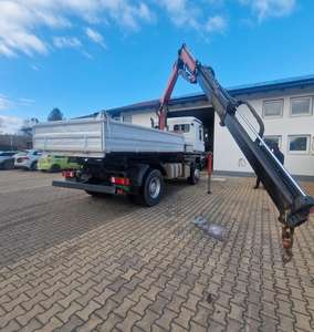 Mercedes-Benz Actros 1835 3s.tipper 4x2 de 1999 - Product Image 6