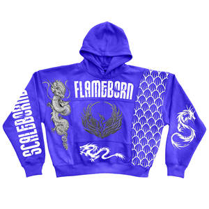 Sweats à capuche 100 % coton mélangé délavé à l'acide, nouveau design en tissu éponge, motif uni avec technique de gonflage, faible MOQ, vente en gros 2026 - Product Image 1