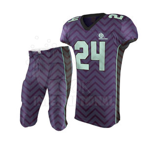 Créez votre propre Logo d'uniforme de Football américain, usine de fabrication d'uniforme de Football américain - Product Image 1