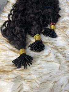 ผมต่อแบบถักเปียอินเดียแท้ 100 กรัม แบบมินิ ดีฟเคอร์ลี่ ทวิสต์ เนื้อผมเรียบลื่น ยาวพิเศษ 18-30 นิ้ว ดูเป็นธรรมชาติ - Product Image 6