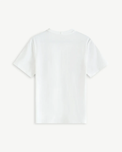 Camiseta de algodón 100% para mujer, diseño de longitud corta informal transpirable con estampado de logotipo bordado personalizable, patrón sólido Simple - Product Image 6