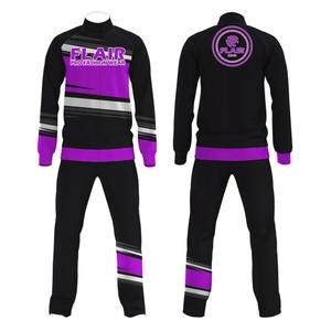 Survêtement de bonne qualité Survêtements pour hommes entièrement personnalisés Survêtements de sport pour hommes Ensemble de jogging Ensemble de survêtements d'entraînement pour hommes - Product Image 5