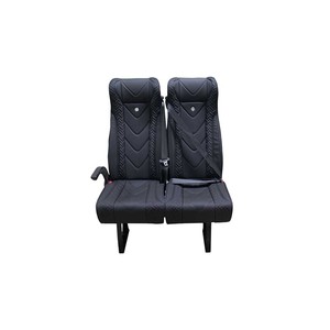 Asiento de pasajero de lujo M2 reclinable, para furgoneta, autobús, Minibus, sprinter, crafter, ducato, boxer, jumper master - Product Image 3