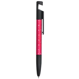 Finstilt Penna Promozionale Personalizzata 7 in 1, Gadget Unico e Personalizzabile - Product Image 4