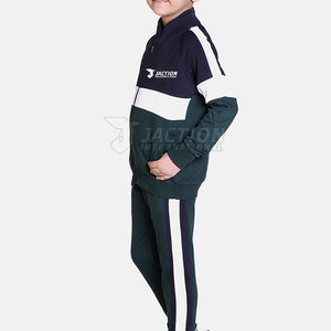 Custom Made Over Sized Pullover <b>Tracksuit</b> Wholesale Cheap Price Kids <b>Tracksuit</b> For Online Sale - Product Image 3