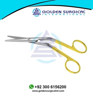 Tijeras quirúrgicas COTTLE DORSAL, 16CM, proveedor de instrumentos de Cirugía Cosmética ANGULAR, Tijera para tejido de goma - Product Image 2