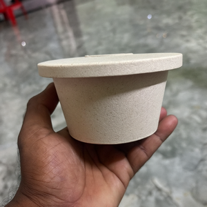 Machine de fabricant de récipient de la haute performance 500 Ml idéale pour fabriquer les récipients jetables dans l'industrie de l'emballage alimentaire - Product Image 2