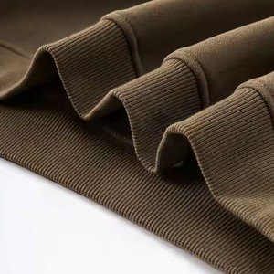 La mejor calidad ODM Nuevo diseño Peso ligero 100% Algodón Sudaderas con capucha de gran tamaño para hombre Logotipo personalizable para uso en invierno - Product Image 4