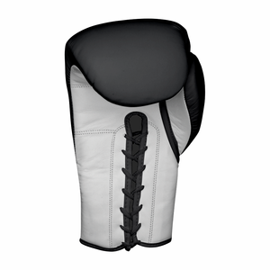 2025 Guantes de kick boxing de cuero de alta calidad al por mayor con logotipo personalizado Estilo de combate Tamaños de 8oz para artes marciales para deportes - Product Image 2