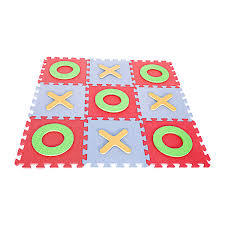 Noughts and Crosses Sports & Entertainment Game <b>play</b> kids - Product Image 6