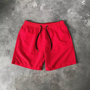 Pantalones cortos OEM para hombre, novedad, éxito de ventas, venta al por mayor, pantalones cortos de verano para gimnasio para hombre con etiqueta personalizada impresa, pantalones cortos de alta calidad - Product Image 2