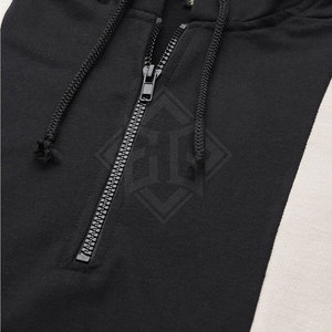 ชุดวอร์มผู้หญิงแฟชั่นลำลองคุณภาพดีที่สุดปี 2025 ผ้าฝ้ายแท้ 100% แบบมีฮู้ด แขนยาว สำหรับผู้ใหญ่ - Product Image 4