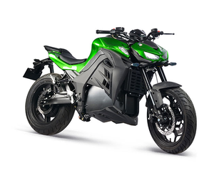 พร้อมจัดส่งมอเตอร์ไซค์โมเพด สมาร์ทอีไบค์ มอเตอร์ไซค์ไฟฟ้าความเร็วสูง 3000W ราคาถูกกว่า - Product Image 1