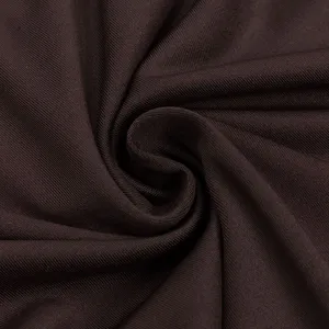 Phụ Nữ Thanh Lịch Dài Ăn Mặc Màu Nâu Ruched Maxi Dress Vòng Cổ Dài Tay Áo Váy Cao Chia Ruffles Thiết Kế Mỏng Phù Hợp Sexy Ăn Mặc - Product Image 5