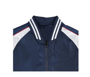 Chaquetas Bomber Transpirables, Nuevo Diseño, Chaqueta Bomber Personalizada de Moda para Hombre, Chaqueta Bomber Acolchada, Chaquetas Bomber Personalizadas para Hombre - Product Image 5