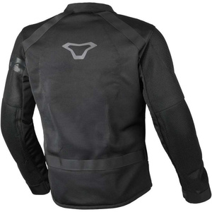 Chaqueta de Motociclismo Deportiva MACNA TORIDO, Convertible en Mochila, Transpirable, Impermeable, Resistente al Viento, con Impresión de Logotipo Personalizado - Product Image 2