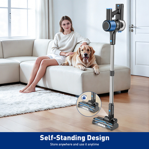 Aspirapolvere Senza Fili 22000Pa Disponibile nel Magazzino Locale UK, Pronto per la Spedizione, per Tappeti Domestici - Product Image 2