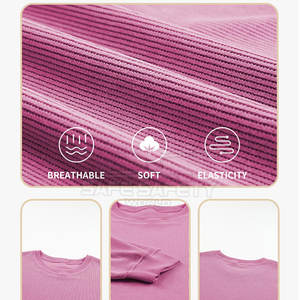 Sweat-shirt léger de meilleure qualité pour femmes, tenue décontractée, pull en coton, sweat-shirt grande taille pour femmes - Product Image 6