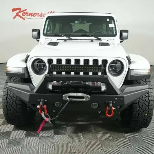 2021 Jeeep Wranggler Unlimited 4x4 Rubiccon 4dr SUV 11,854 miles