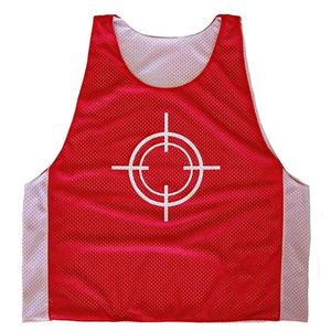 Uniforme de equipo deportivo Lacrosse Reversible, uniforme de entrenamiento de Lacrosse, diseño OEM - Product Image 1