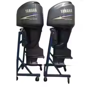 Nouveau moteur de bateau hors-bord F150 150 HP à quatre temps 100hp 175hp 115hp 4 temps 200hp 25 pouces en stock - Product Image 3