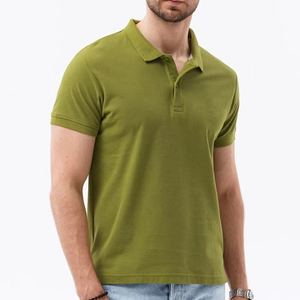 Polo de qualité supérieure, décontracté, tendance, coupe classique, ajusté, respirant, doux, élégant, pour un usage quotidien, marque de qualité, moderne - Product Image 6